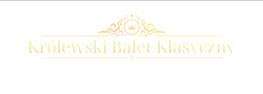 Logo Królewskiego Baletu Klasycznego