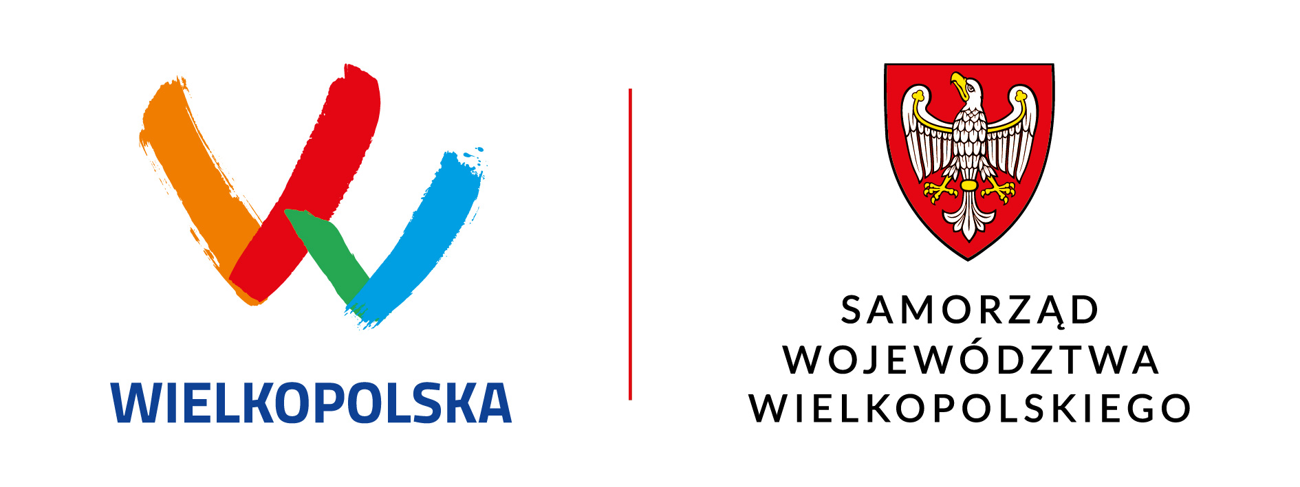 Logotyp Samorządu Województwa Wielkopolskiego